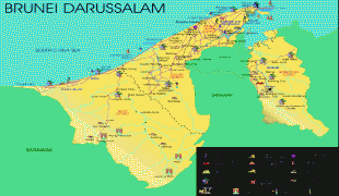 Bản đồ-Bandar Seri Begawan-brunei1500.gif
