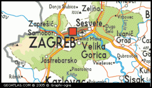 Bản đồ-Zagreb-map-of-zagreb.gif