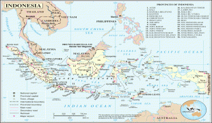 Kaart (cartografie)-Indonesië-Un-indonesia.png