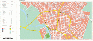 Kaart (kartograafia)-San Luis Potosí osariik-Mapa-Ciudad-Valles-San-Luis-Potosi-Mexico-8946.jpg