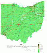 Bản đồ-Ohio-Ohio-contour-map-944.jpg