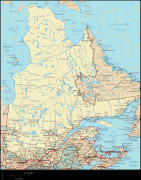 地図-ケベック州-quebec_map1.gif