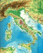 Географічна карта-Умбрія-umbria.jpg