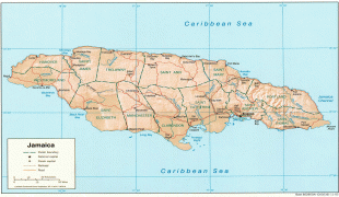 Bản đồ-Jamaica-Jamaica_Shaded_Relief_map_4.jpg