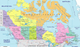 Bản đồ-Canada-Canada-Map-Political.jpg
