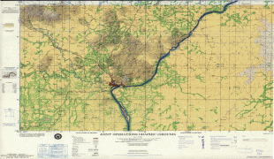 Kaart (cartografie)-Bangui (Centraal-Afrikaanse Republiek)-trmc_mp_congo_NB34_13_1_m.jpg