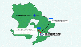 Mapa-Prefektura Kagoshima-map_nifs.gif