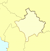 Географічна карта-Республіка Косово-Kosovo_map_modern.png