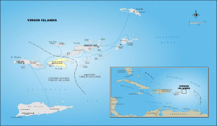 Kaart (kartograafia)-Briti Neitsisaared-large_detailed_political_map_of_virgin_islands.jpg