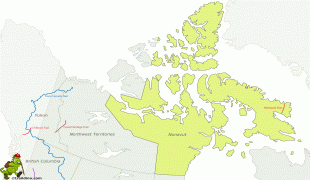 地図-ヌナブト準州-Hiking-Map-Nunavut.gif