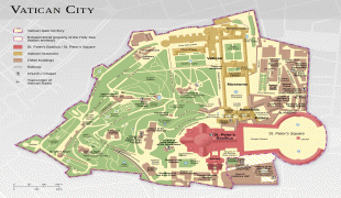 Kaart (kartograafia)-Vatikan-Vatican_City_map_EN.png