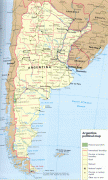 地图-阿根廷-large_detailed_political_and_road_map_of_argentina.jpg