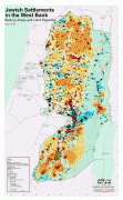 Karte (Kartografie)-Flying Fish Cove-Jewish-Settlements-in-West-Bank-Map.jpg