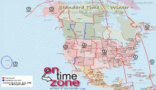 Bản đồ-Bắc Mỹ-OTZ_winter_ST_OnTimeZoneDotcom.gif