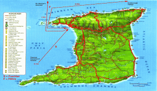 Mapa-Trynidad i Tobago-detailed_tourist_and_relief_map_of_trinidad_island.jpg