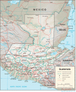 Географічна карта-Гватемала-guatemala_physio-2001.jpg