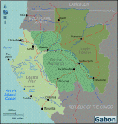 Zemljovid-Gabon-Gabon_Regions_map.png