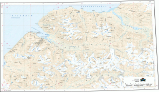 Zemljovid-Longyearbyen-Longyearbyen-Area-Topo-Map.gif
