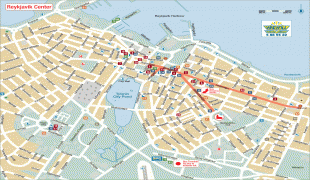 Bản đồ-Reykjavík-Reykjavik-Center-Tourist-Map.gif