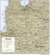 Bản đồ-Cộng hòa Xã hội chủ nghĩa Xô viết Litva-Lithuania_rel_2002.jpg