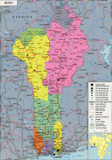 Žemėlapis-Beninas-Benin-Political-Map-2.png
