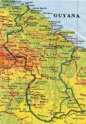 地图-圭亚那-Guyana-Topographic-Map.jpg