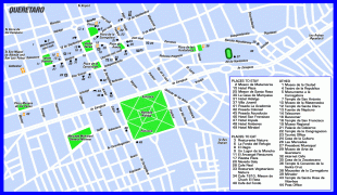 Peta-Querétaro-Queretaro-Map.gif