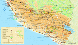 Χάρτης-Περού-Southern-Peru-Map.jpg