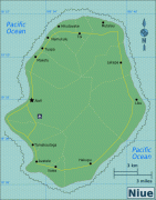 Kort (geografi)-Niue-Niue_map.png