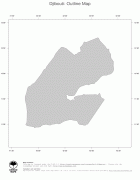 Kaart (kartograafia)-Djibouti-rl3c_dj_djibouti_map_plaindcw_ja_mres.jpg
