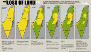 Kaart (cartografie)-Palestina (regio)-israel-palestine_map_19225_2469.jpg