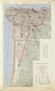 Kaart (cartografie)-Beiroet-txu-oclc-46881713-beyrouth-1961.jpg