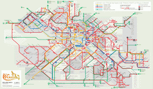 地図-ソフィア (ブルガリア)-Public-transport-in-Sofia-Map.jpg