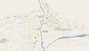 Географічна карта-Душанбе-dushanbe.jpg