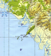 Karte (Kartografie)-Conakry-conakry_guinea_tpc_95.jpg