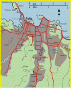 Географічна карта-Апіа-Samoa_Apia_Map.png