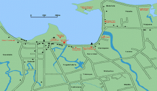 Hartă-Apia-Apia-Road-Map.gif