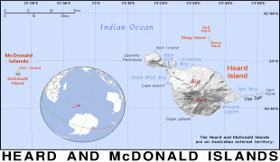 Karte (Kartografie)-Heard und McDonaldinseln-hm_blu.gif