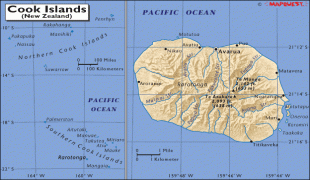 Carte géographique-Îles Cook-cookis.gif