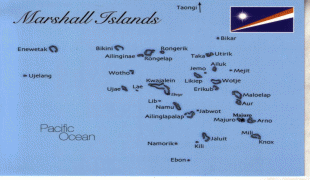 Kaart (kartograafia)-Marshalli Saared-MarshallIslandsMap.JPG