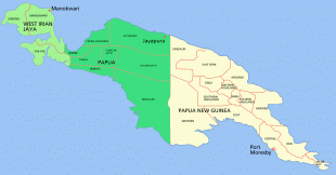 Kaart (kartograafia)-Paapua Uus-Guinea-New_guinea_named.PNG