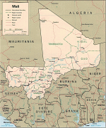Географическая карта-Мали-mali.jpg
