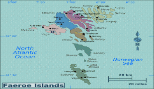 Географічна карта-Фарерські острови-Faeroe_Islands_Regions_map.png