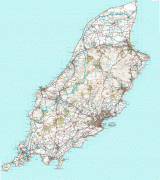 Peta-Pulau Man-endtoendroutemap.gif