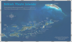 Karte (Kartografie)-Britische Jungferninseln-BVI_Map.jpg