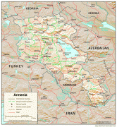 Bản đồ-Armenia-armenia_physio-2002.jpg