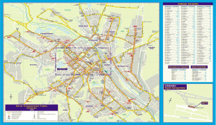 Kaart (kartograafia)-Chișinău-Chisinau-Public-Transportation-Map.jpg