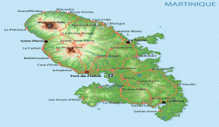 Географическая карта-Мариго-le-marigot.png