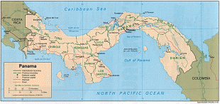 Bản đồ-Thành phố Panama-panama.jpg