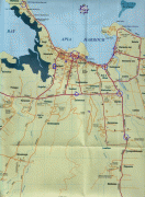 Географічна карта-Апіа-mapApia1.jpg